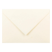 20 enveloppes C6 (114x162mm) paille gommées/ Pce