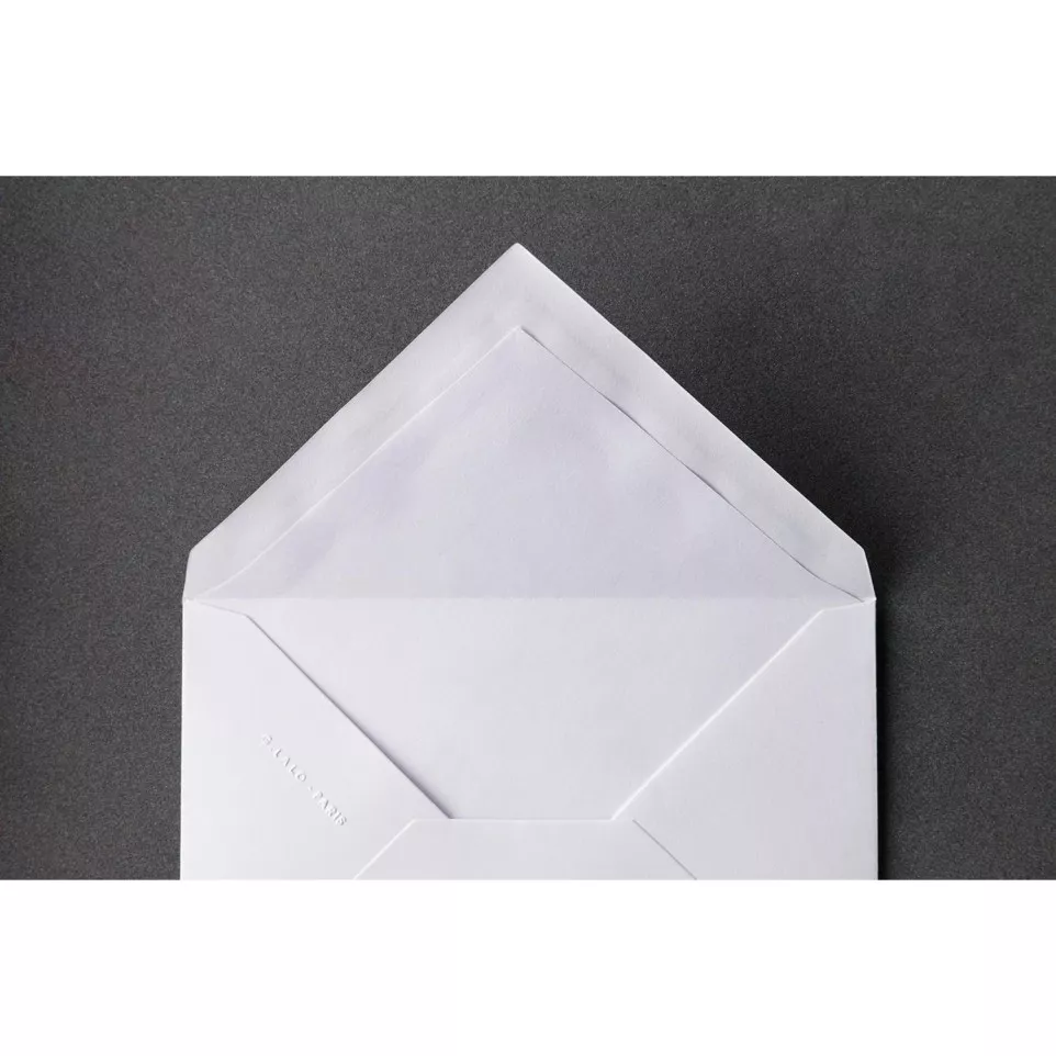 20 vellum envelopes 107x152mm/ Pc.