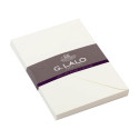 20 envelopes 107x152mm cotton vellum/ Pc.