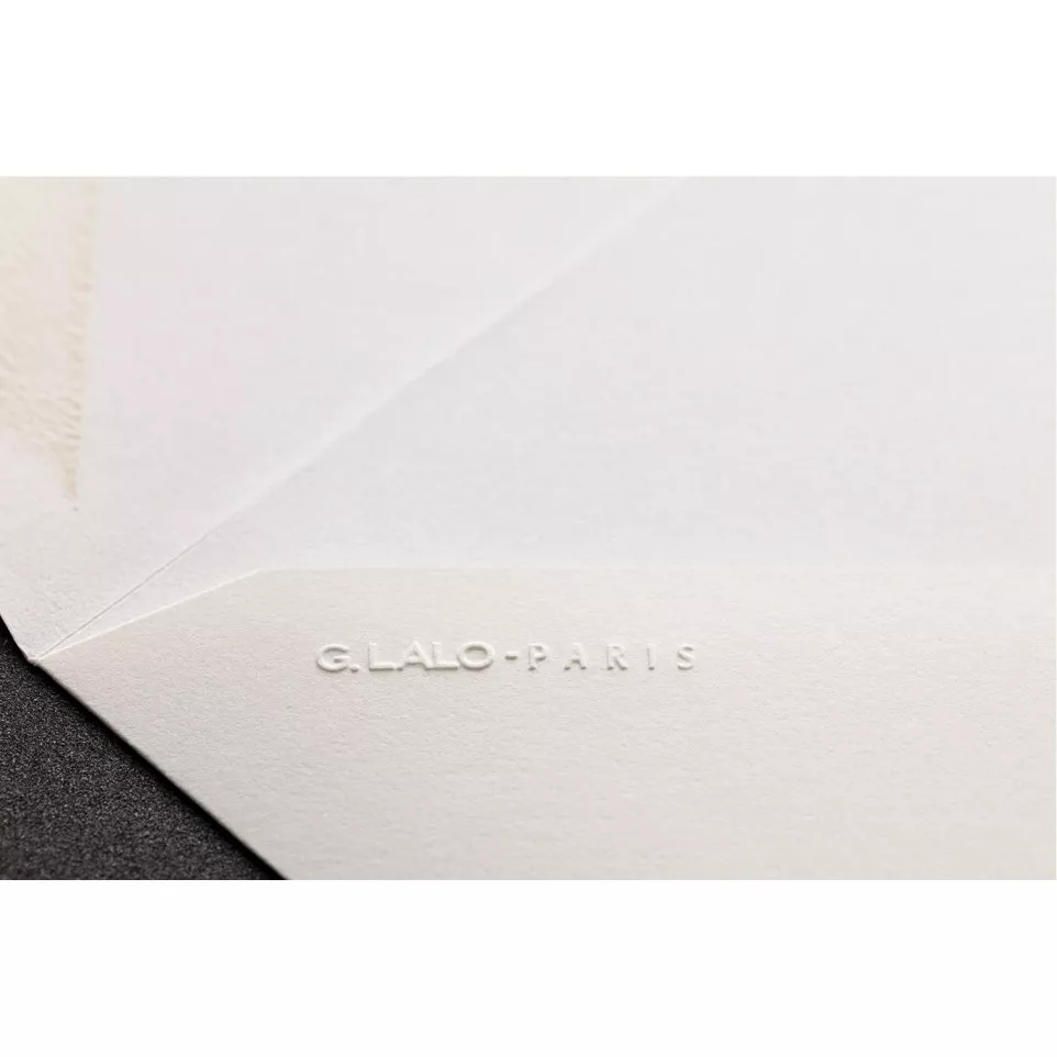 20 envelopes 107x152mm cotton vellum/...