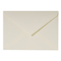20 enveloppes 162x229mm Vélin pur coton gommées/ Pce