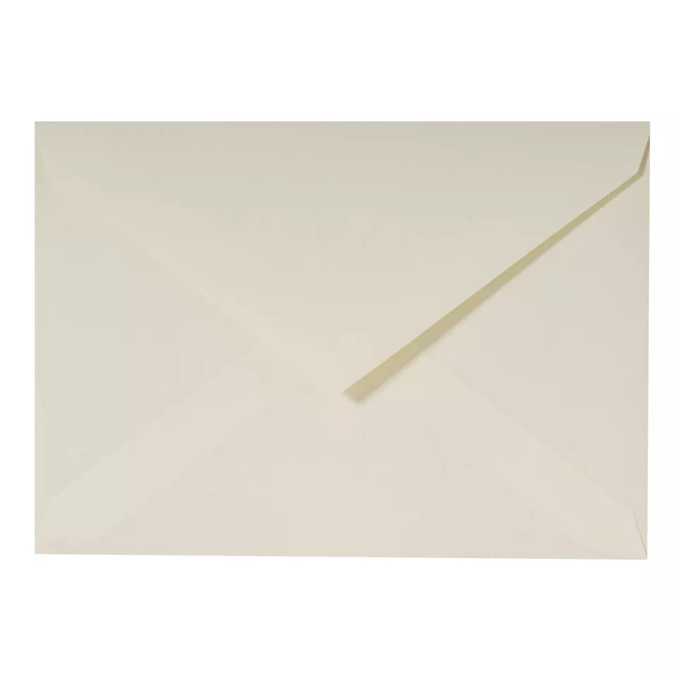 20 enveloppes 162x229mm Vélin pur...
