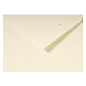 20 straw paper envelopes 162x229mm/ Pc.