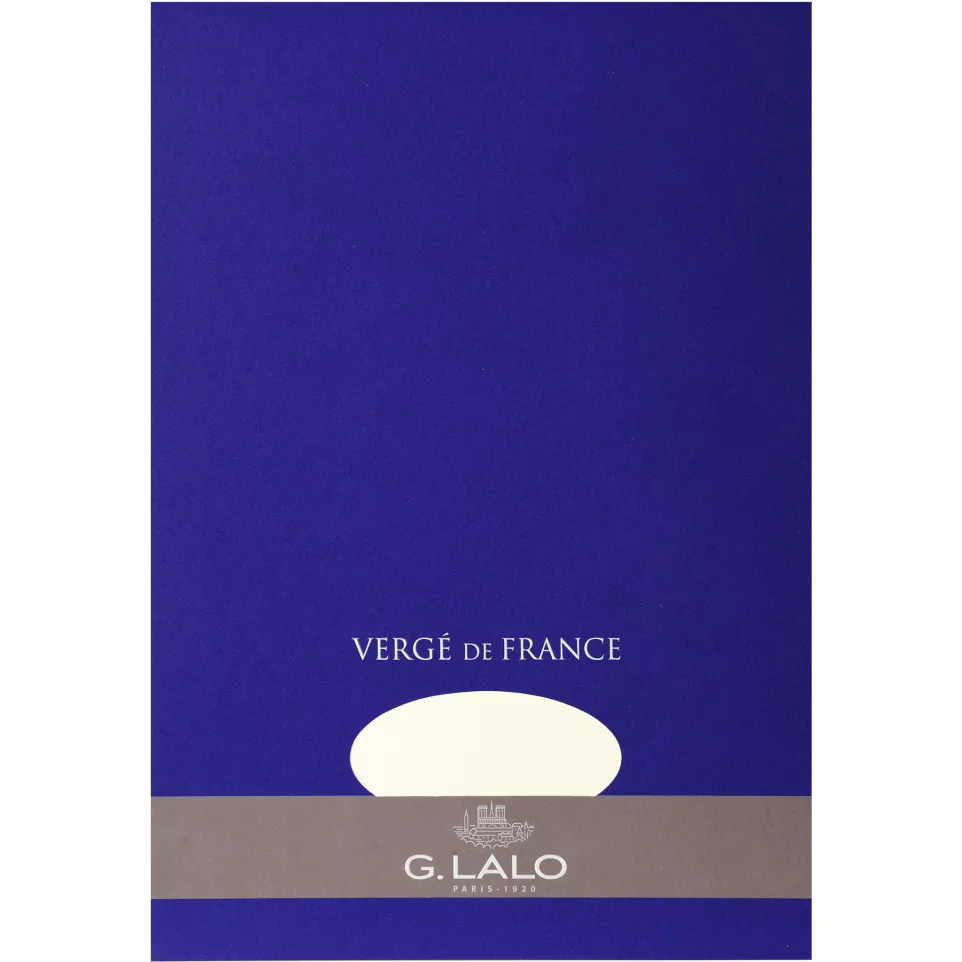 G.Lalo 'Vérge de France' A4 Paper...