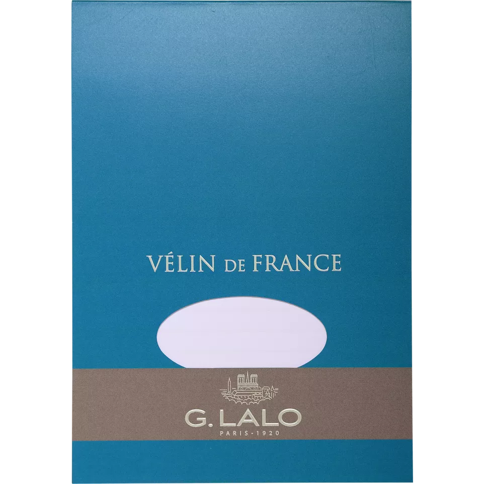 Blok Velin de France- 50bl 148x210...