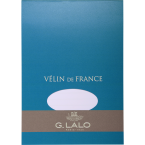 Bloc Vélin de france A5...