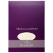 Bloc Velin pur coton A5 (148x210mm), 40 feuilles, 125g/ Pce