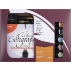 Brause Calligraphy Display...