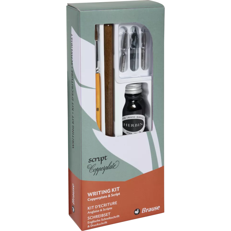 Kit d'écriture/ Pce