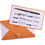 Set Penhouder&amp;pennen-...