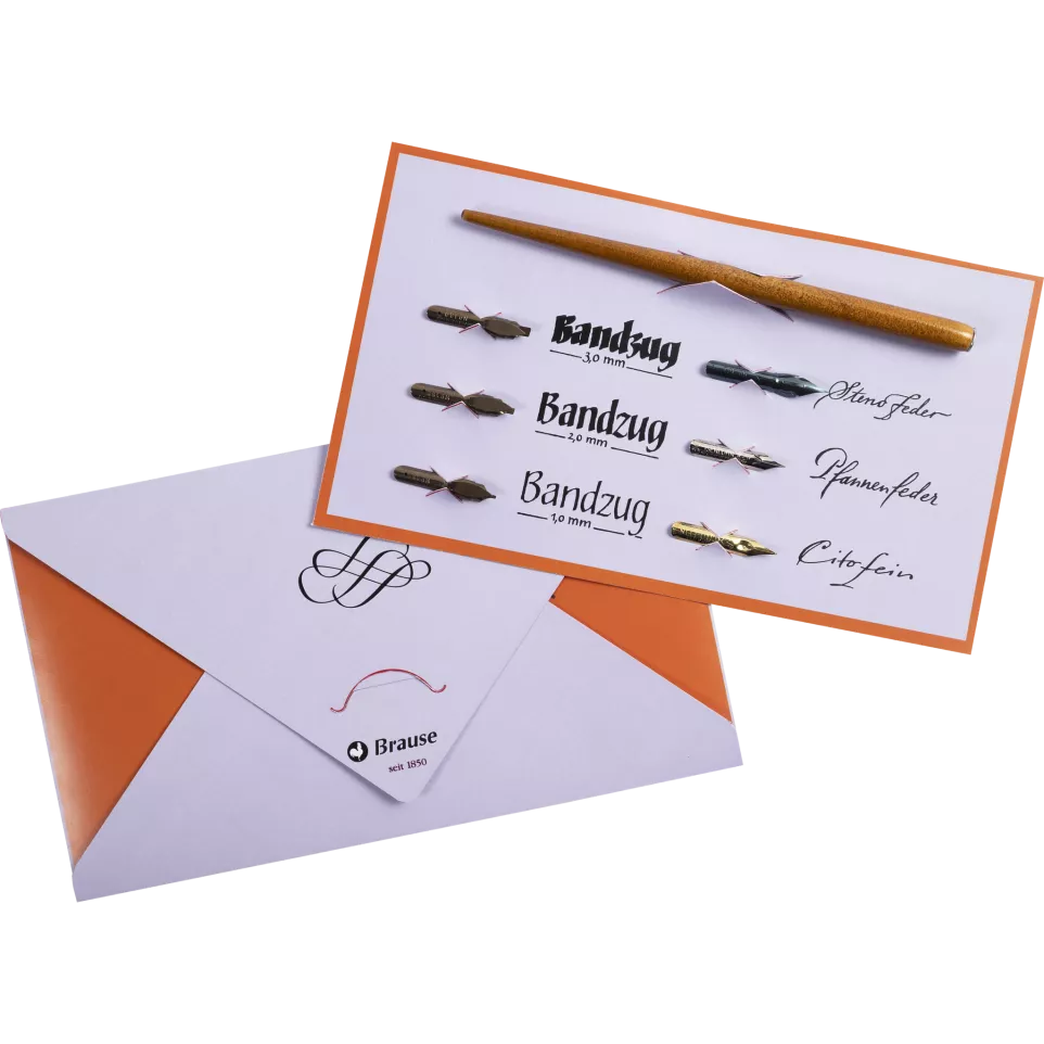 Nécessaire pour l'écriture et la...