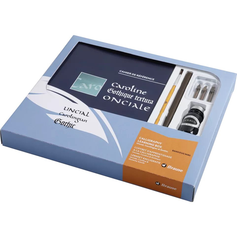 Coffret d'apprentissage à la...