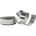 Set of 8 metallic gift-wrap ribbons 25x10mm/ Pc.