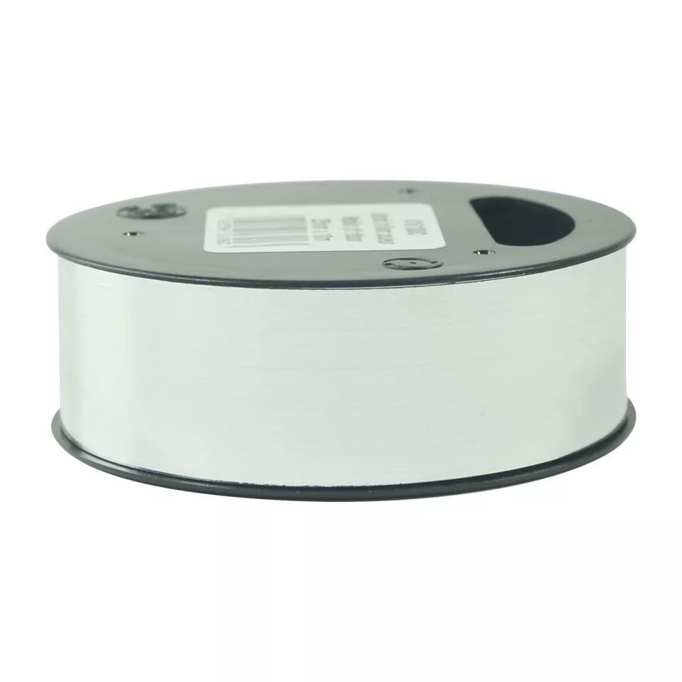 Set of 8 metallic gift-wrap ribbons...