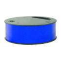 8 bobijnen metallic-lint 10mx25mm glossy/ St.