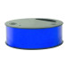 8 bobijnen metallic-lint 10mx25mm glossy/ St.