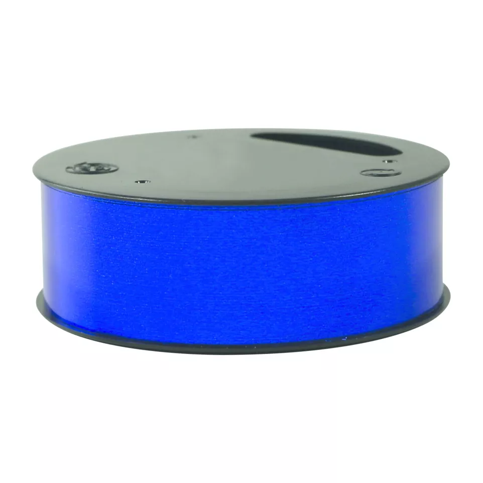 Set of 8 metallic gift-wrap ribbons...