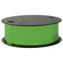 8 bobijnen metallic-lint 10mx25mm glossy/ St.
