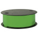 8 bobijnen metallic-lint 10mx25mm glossy/ St.