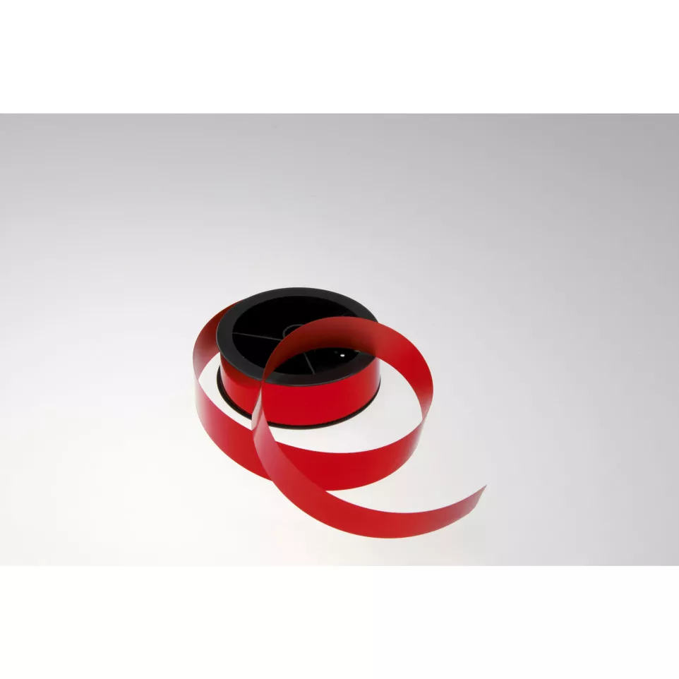 Set of 8 metallic gift-wrap ribbons...