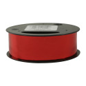 8 bobijnen metallic-lint 10mx25mm glossy/ St.