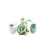 24 sierlint ei mat 10mx7mm kerst-0mx7mm koker kerst/ St.