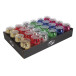 Plat.24 oeufs mét. 10mx7mm coque classic/ Pce