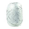 Raffia Synthetisch 1-6 bol 20mx13mm kerst/ St.