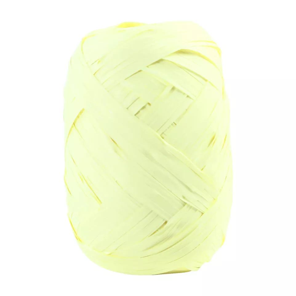 Raffia Synthetisch 1-6 bol 20mx13mm...