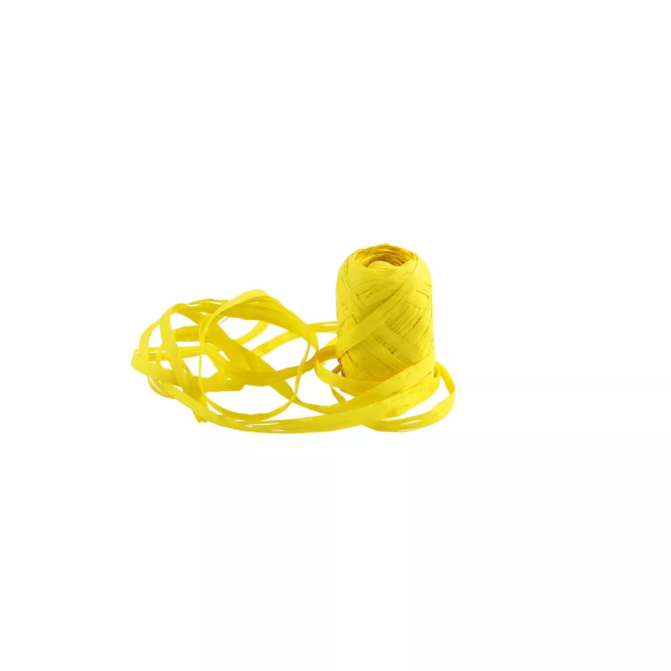 Raffia Synthetisch 1-6 bol 20mx13mm...