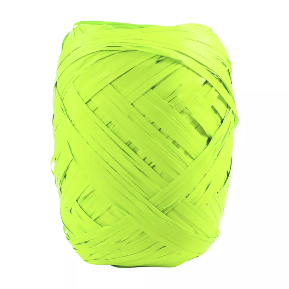 Raffia Synthetisch 1-6 bol 20mx13mm...