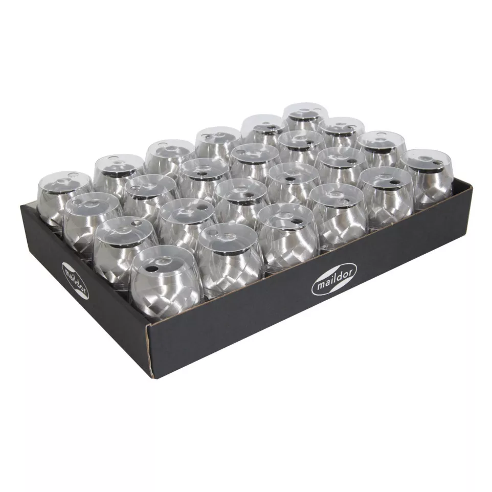 Plateau de 24 oeufs lisses 10mx7mm,...