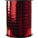 Bobijn Metallic 250mx7mm rood-/ St.