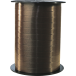 Bolduc Bobijn mat 50-0mx7mm chocolade/ St.