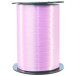 Bolduc bobine lisse 500mx7mm, Argent/ Pce