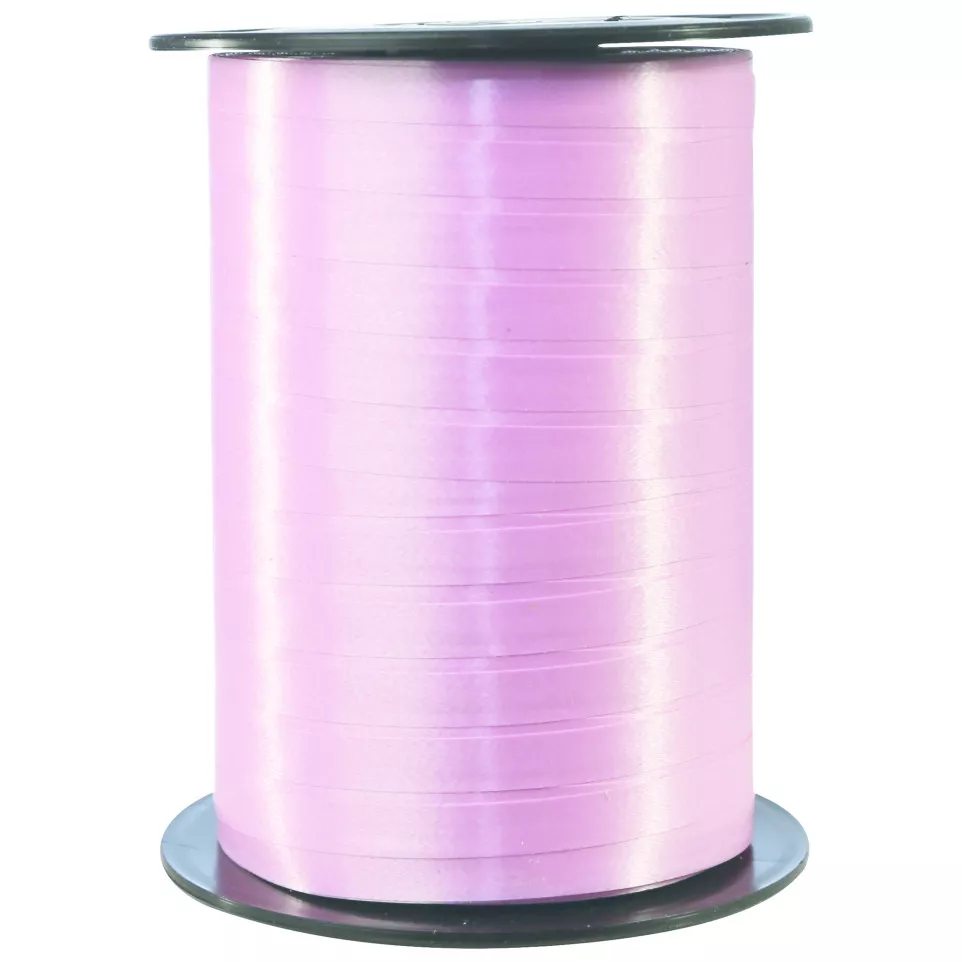 Bolduc Bobijn mat 500mx7mm oud-roze-/...