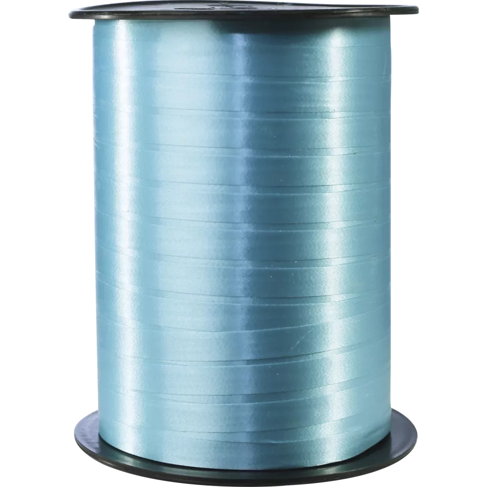 Bolduc bobine lisse 500mx7mm, Argent/...