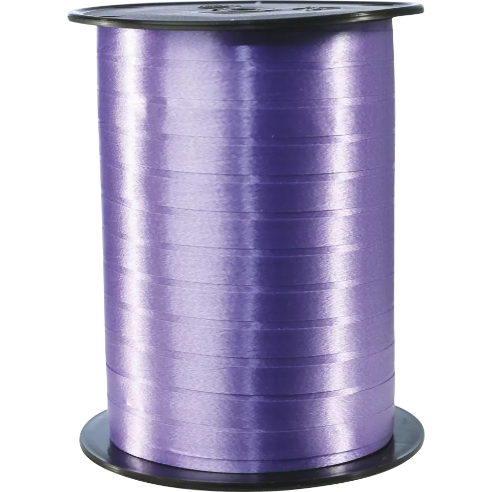 Bolduc bobine lisse 500mx7mm, Argent/...