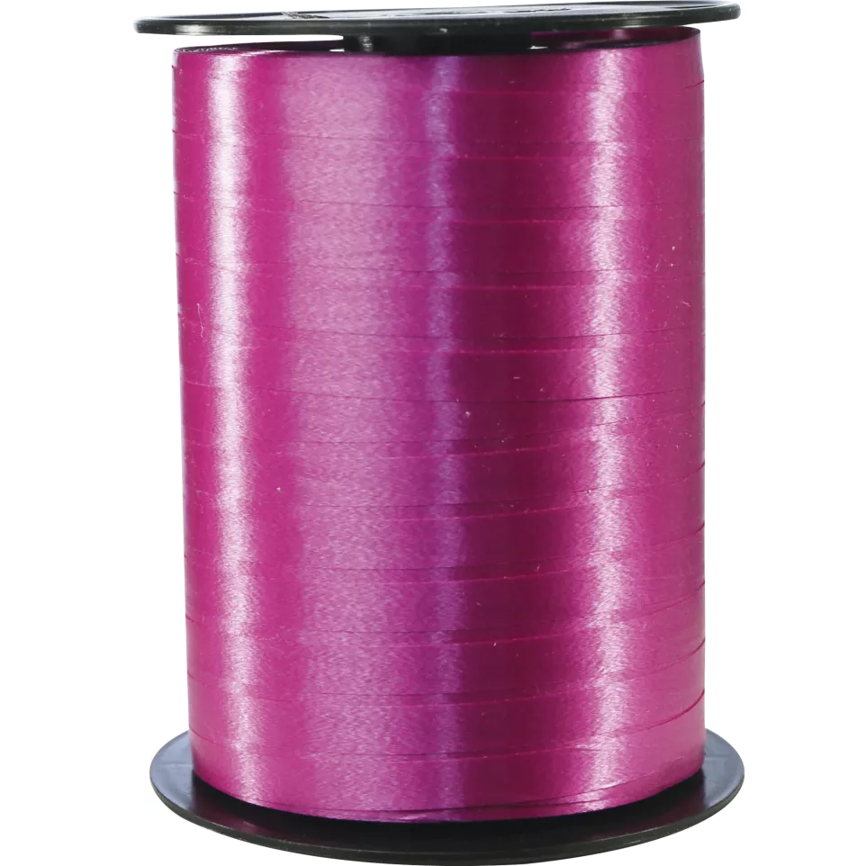 Bolduc bobine lisse 500mx7mm, Argent/...