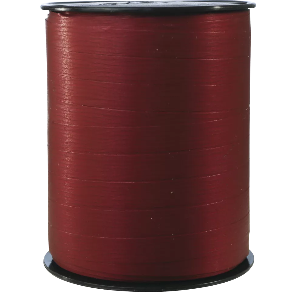 Bolduc bobine mat 250mx10mm,...