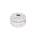 Metallic 10 bollen t-ouw 20mx1mm Zilver/ St.