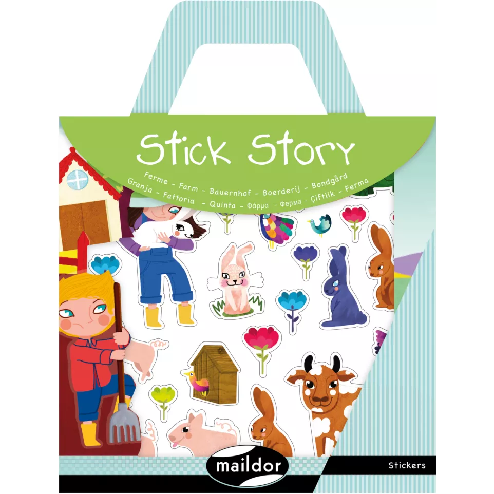 Stick'Story, Boerderij-/ St.