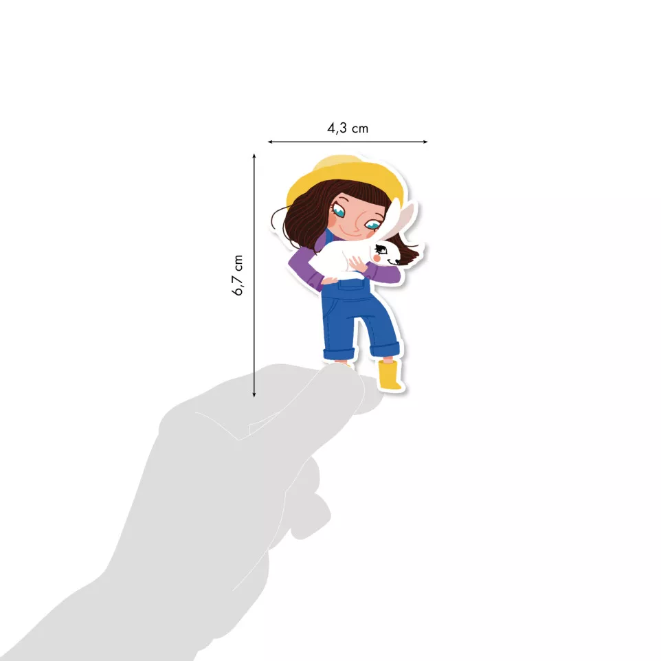 Stick Story, Farm/ Pc.