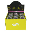 Présentoir 45 Mini Clips*-/ St.