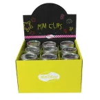 Présentoir 45 Mini Clips*-/ Pce