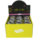 Présentoir 45 Mini Clips*-/ St.