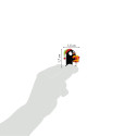Cooky, Kerst Pinguins-/ St.