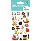 Cooky, Bag 1 pl 7.5x12cm,...