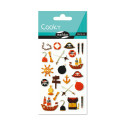 Cooky, Piraten-/ St.