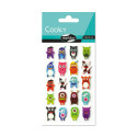 Cooky, Monsters-/ St.